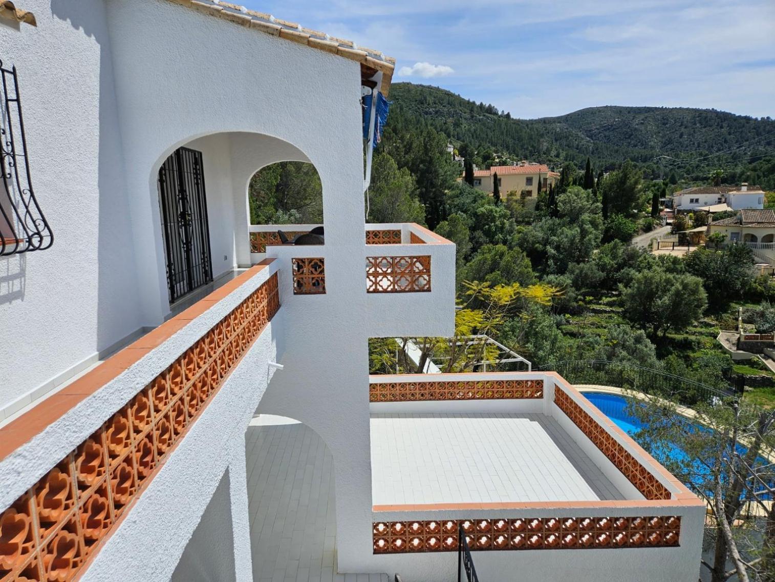 Casita Viveca Villa Orba Luaran gambar