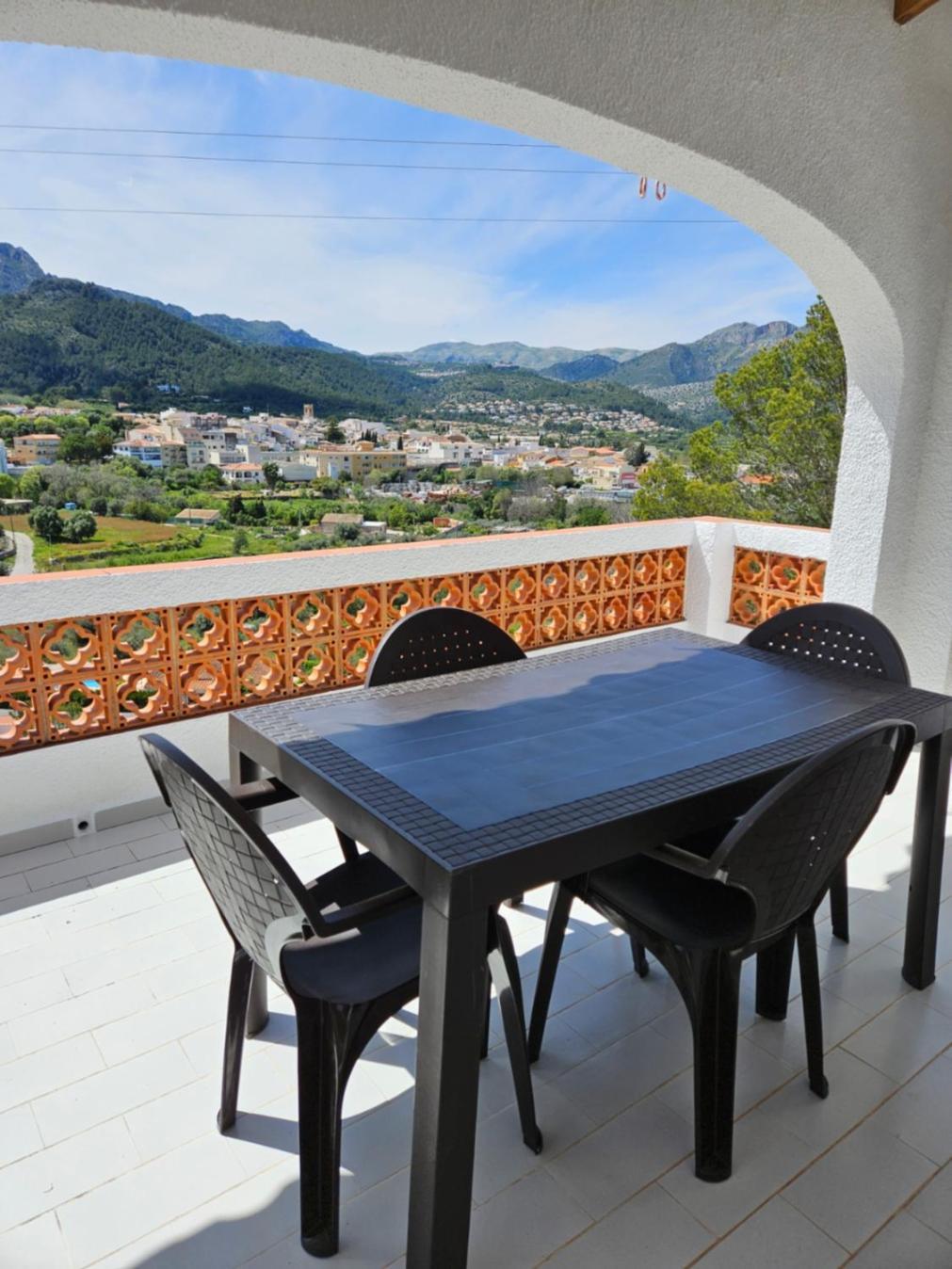 Casita Viveca Villa Orba Luaran gambar