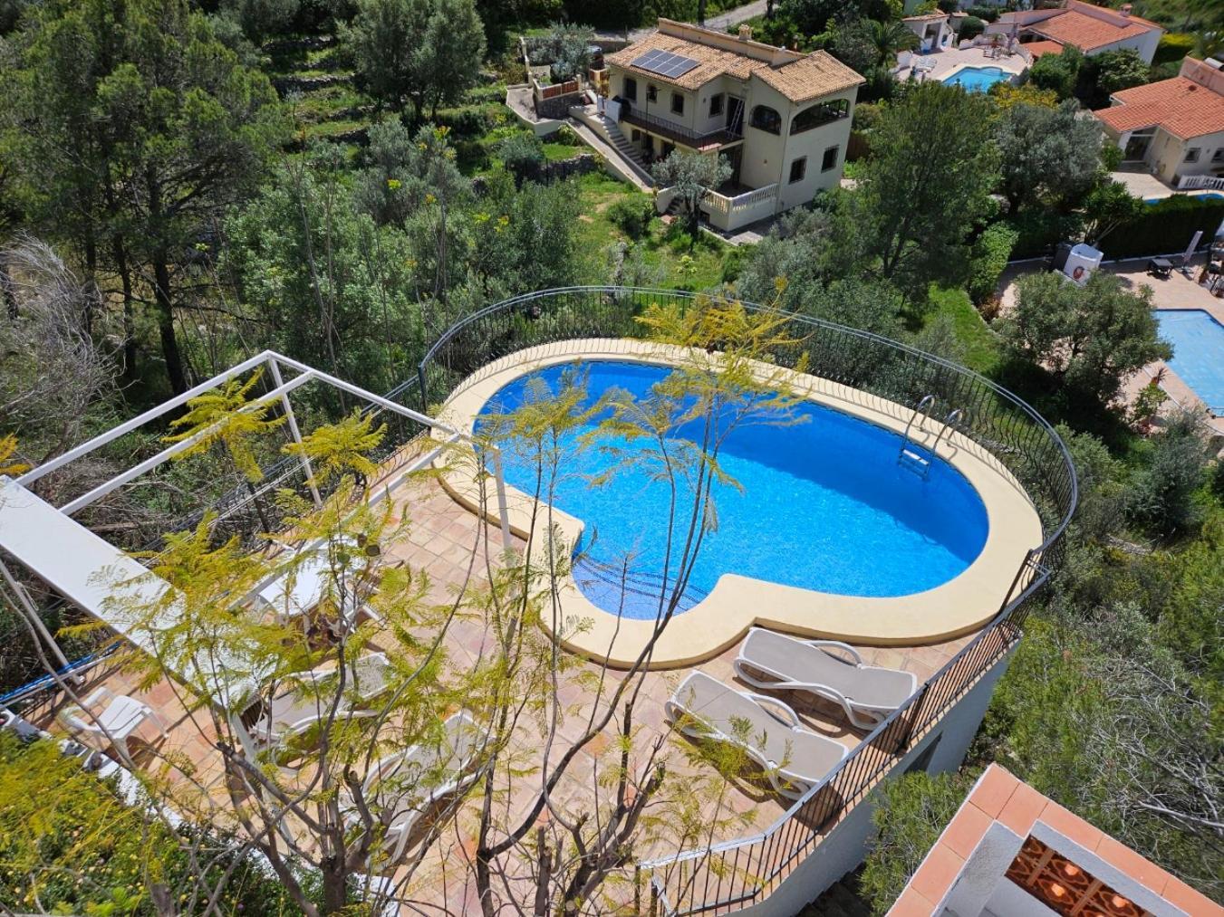 Casita Viveca Villa Orba Luaran gambar