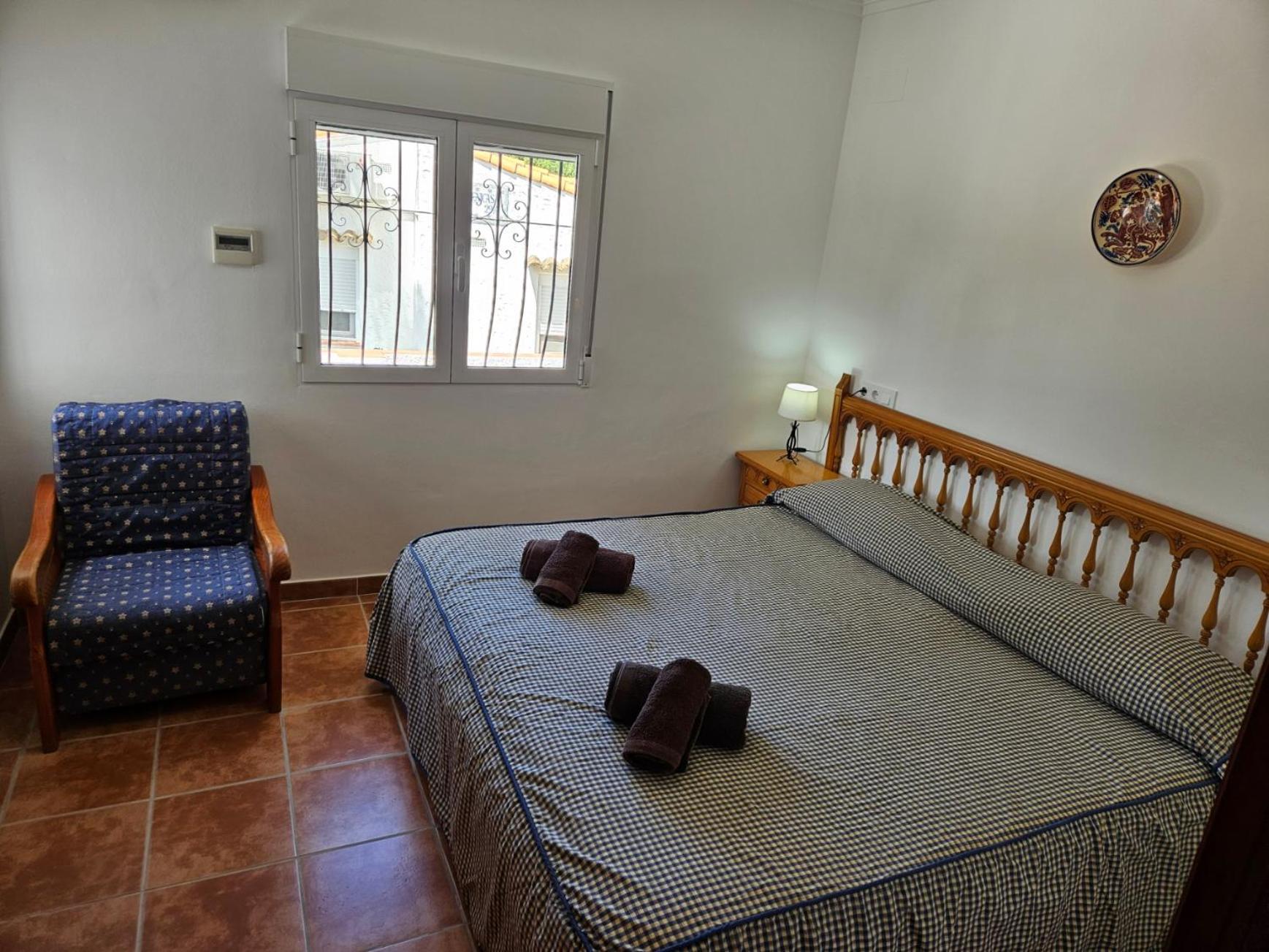 Casita Viveca Villa Orba Luaran gambar