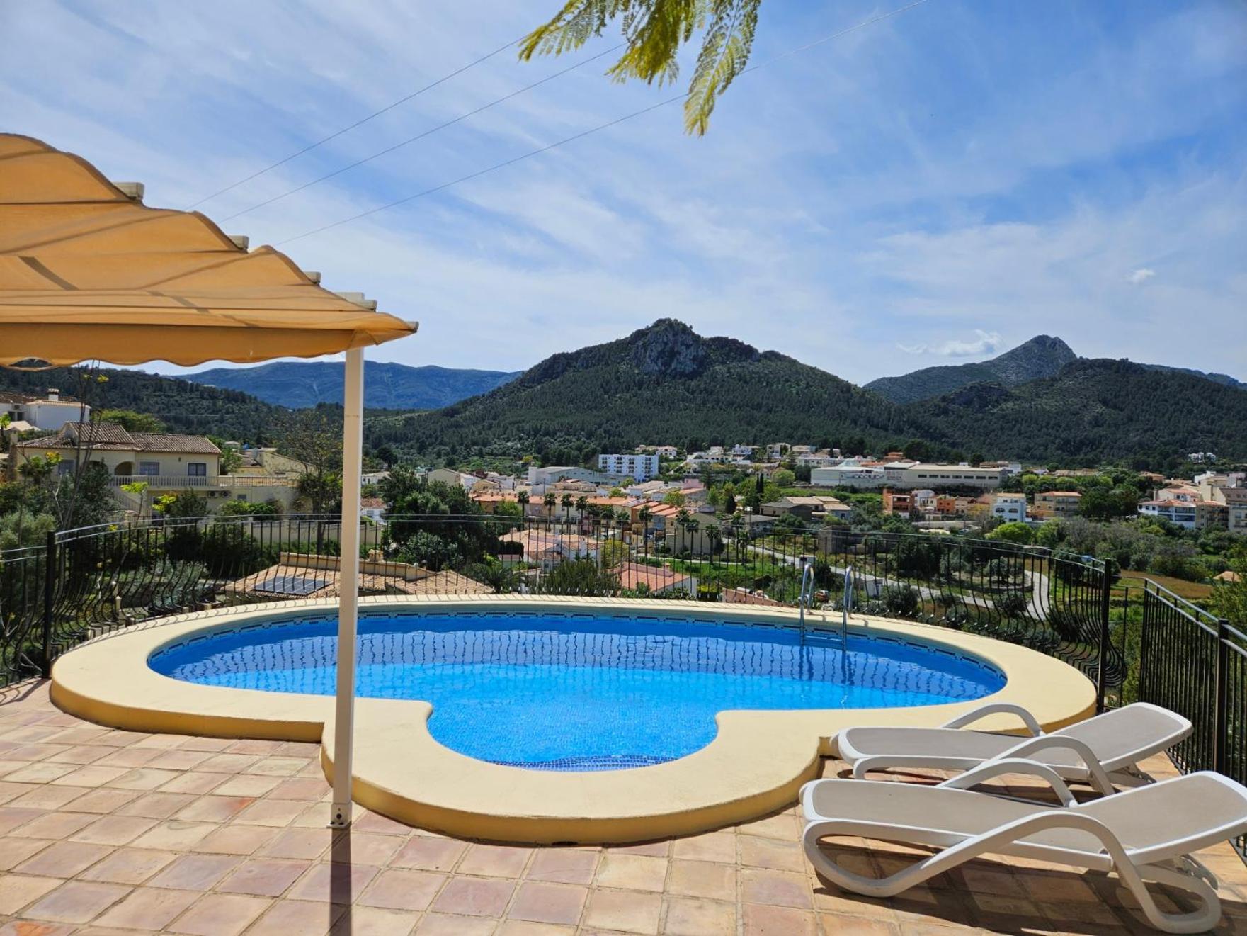 Casita Viveca Villa Orba Luaran gambar