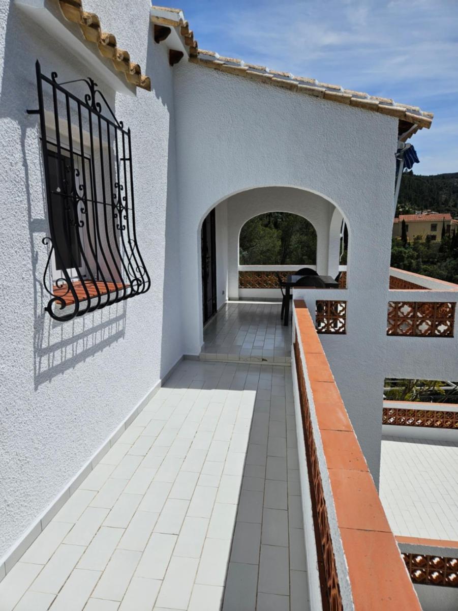 Casita Viveca Villa Orba Luaran gambar