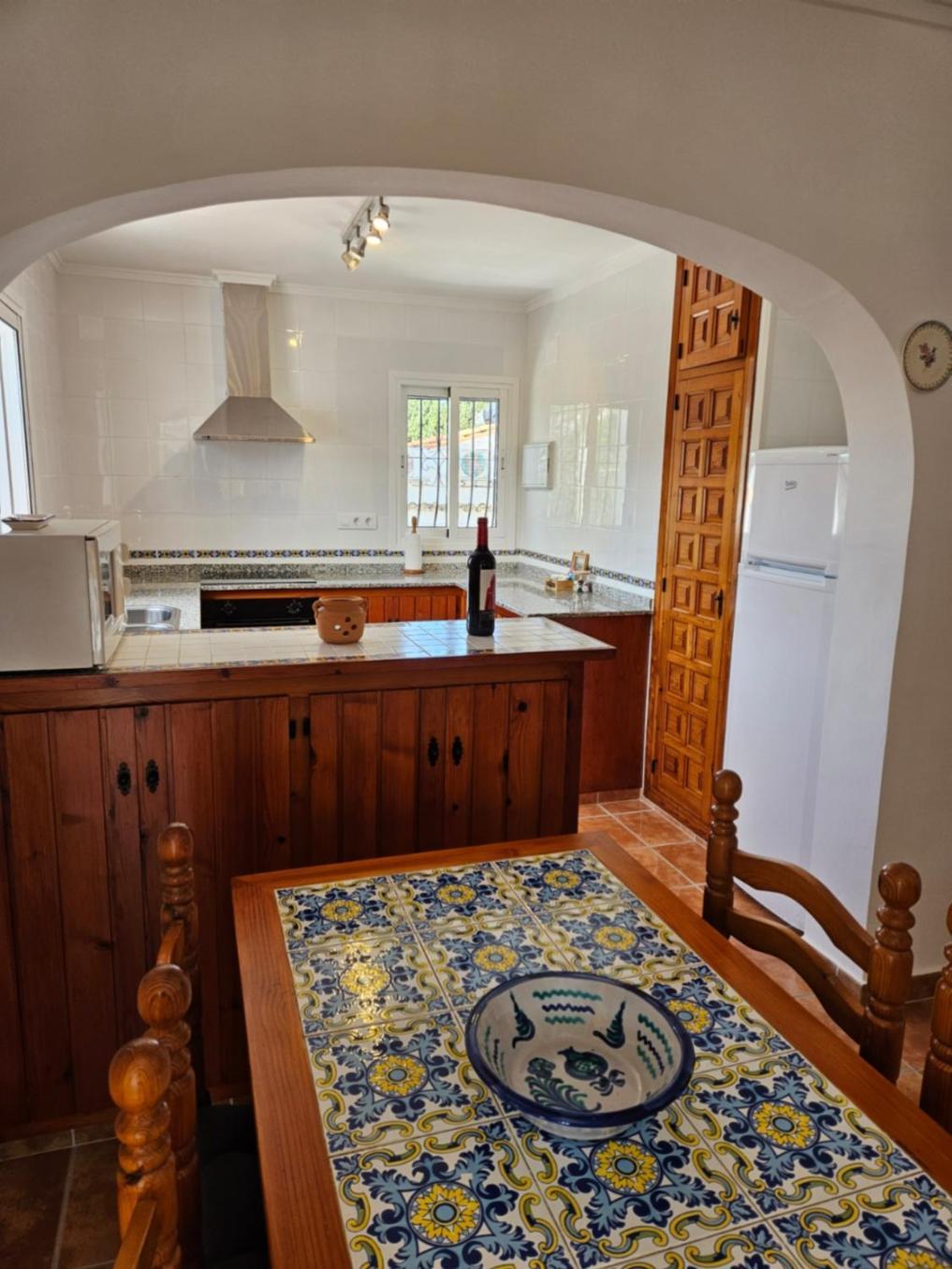 Casita Viveca Villa Orba Luaran gambar