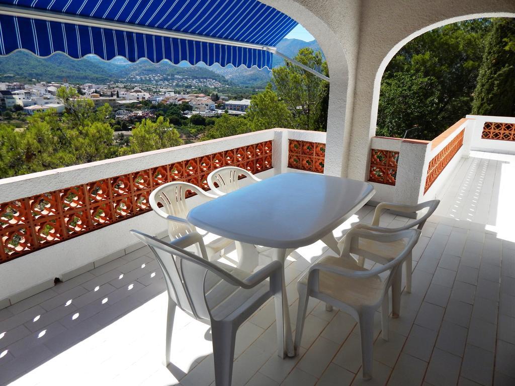 Casita Viveca Villa Orba Luaran gambar