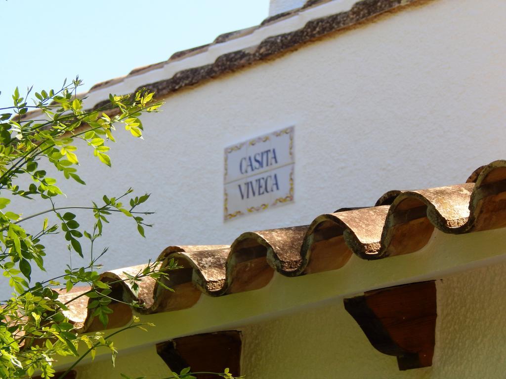 Casita Viveca Villa Orba Luaran gambar