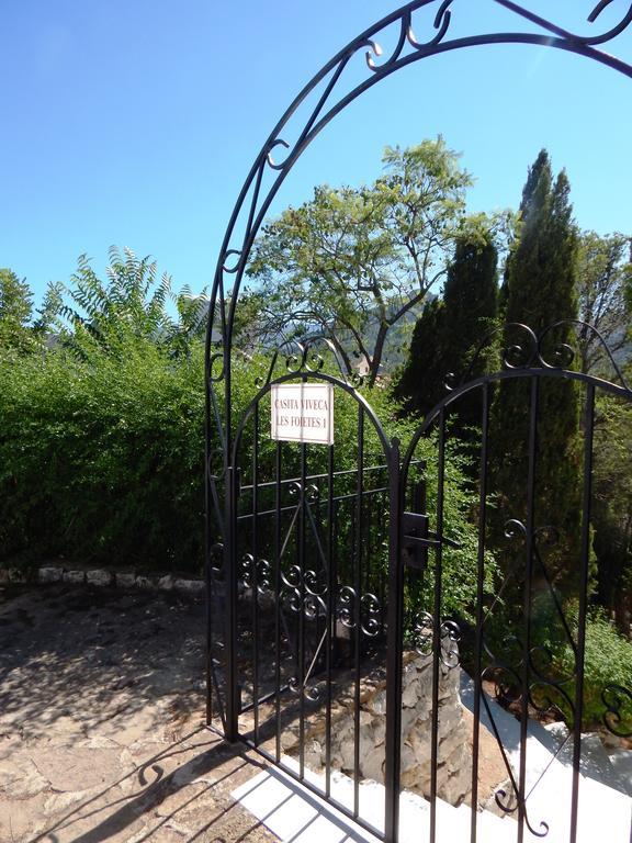 Casita Viveca Villa Orba Luaran gambar